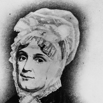 Anna Harrison