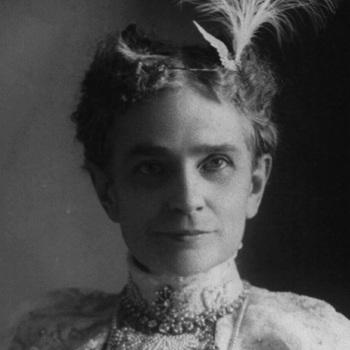 Ida Saxton McKinley