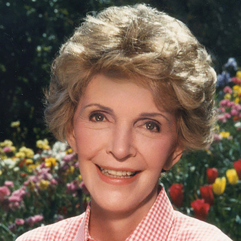 Nancy Reagan