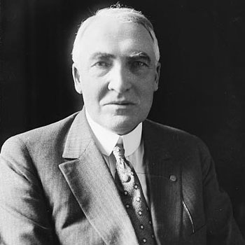 Warren Harding