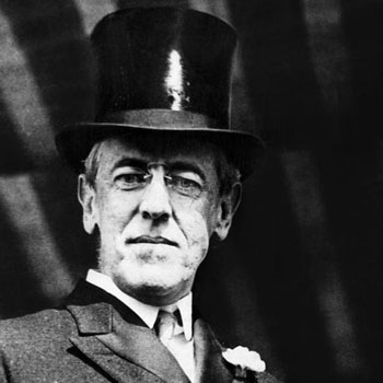 Woodrow Wilson